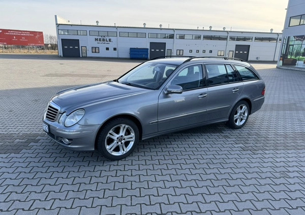 Mercedes-Benz Klasa E cena 25000 przebieg: 298000, rok produkcji 2007 z Chorzów małe 352